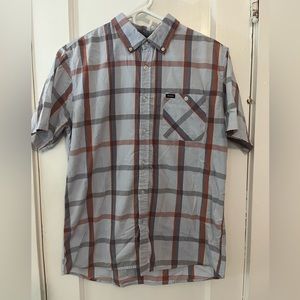 Brixton button down shirt size medium